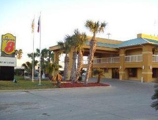 Super 8 By Wyndham Corpus Christi Hotel Kültér fotó