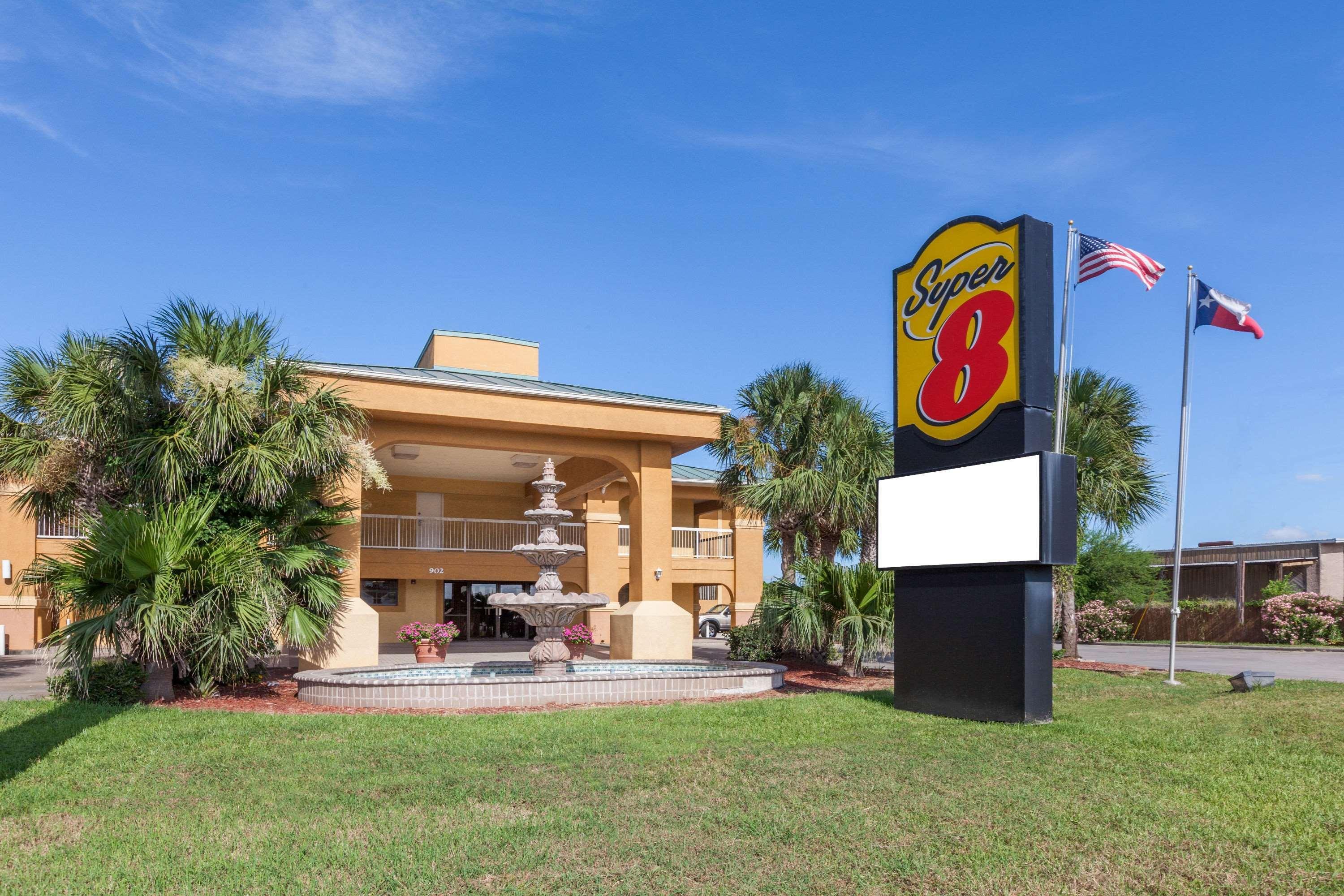 Super 8 By Wyndham Corpus Christi Hotel Kültér fotó